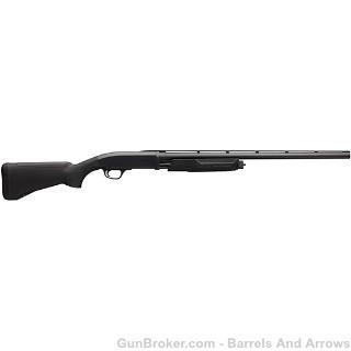Browning BPS FIELD COMPOSITE 12GA 3.5" 26" BLK SYN-img-0