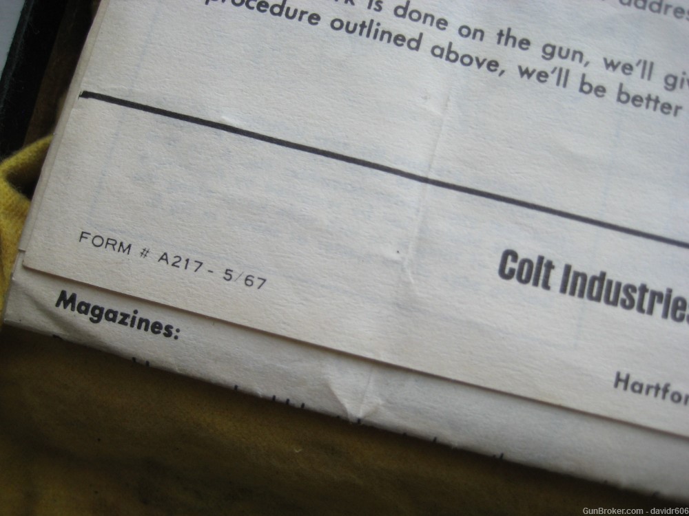 Colt conversion unit.-img-1