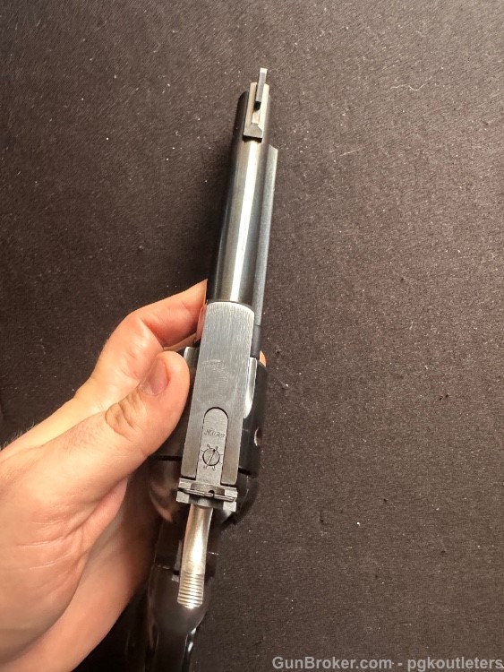 Ruger New Model Blackhawk Flat-Top Revolver .44spl-img-7