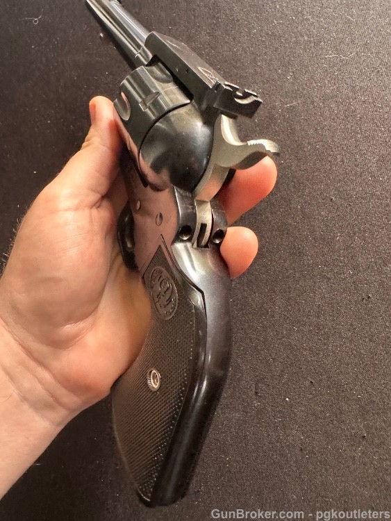 Ruger New Model Blackhawk Flat-Top Revolver .44spl-img-35