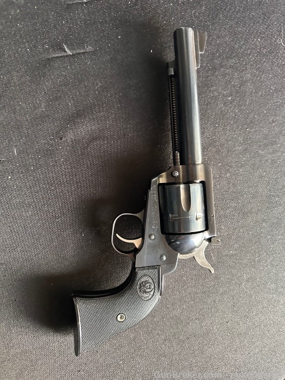 Ruger New Model Blackhawk Flat-Top Revolver .44spl-img-0