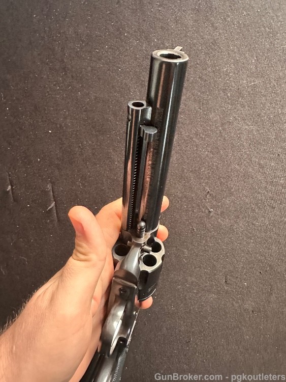 Ruger New Model Blackhawk Flat-Top Revolver .44spl-img-20