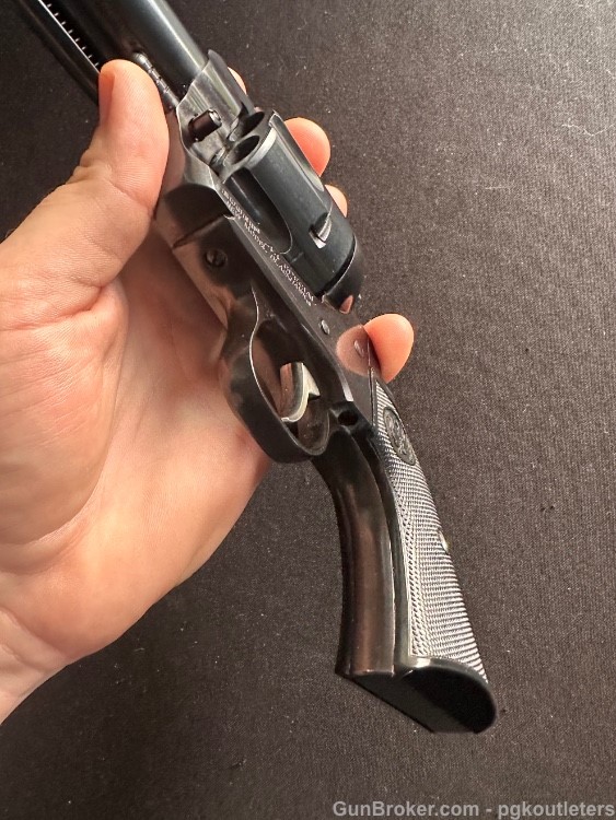 Ruger New Model Blackhawk Flat-Top Revolver .44spl-img-12