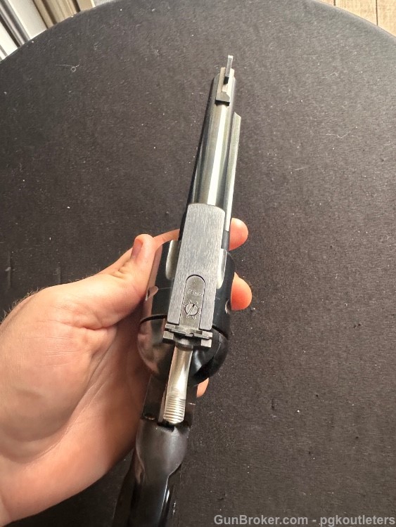 Ruger New Model Blackhawk Flat-Top Revolver .44spl-img-19