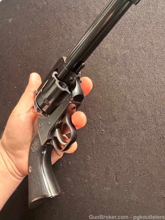 Ruger New Model Blackhawk Flat-Top Revolver .44spl-img-31