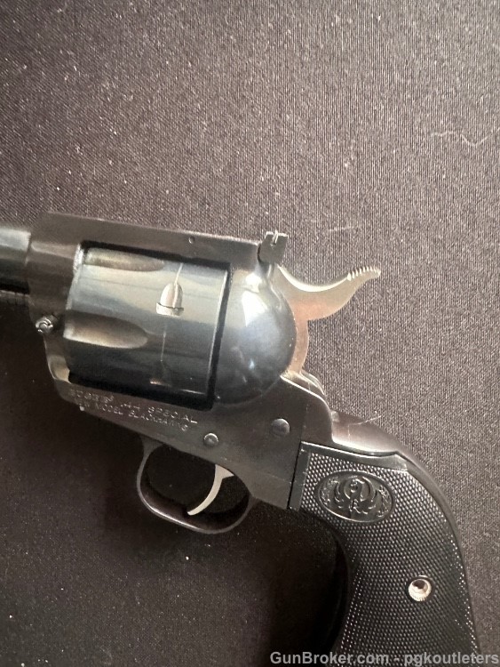 Ruger New Model Blackhawk Flat-Top Revolver .44spl-img-3
