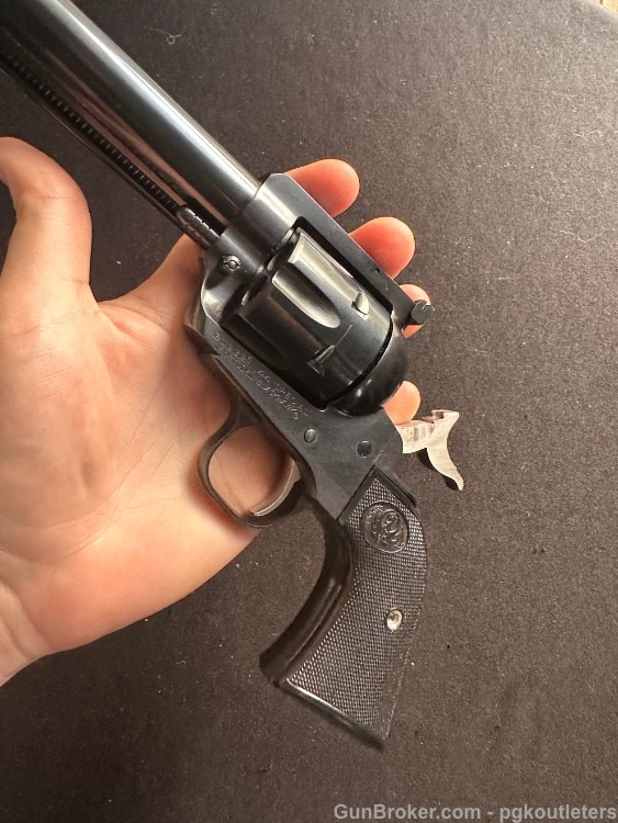 Ruger New Model Blackhawk Flat-Top Revolver .44spl-img-24