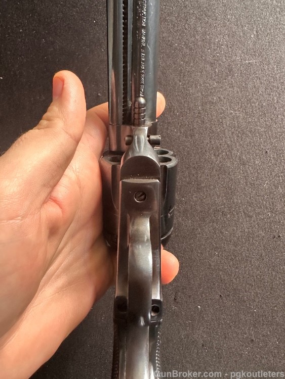Ruger New Model Blackhawk Flat-Top Revolver .44spl-img-13
