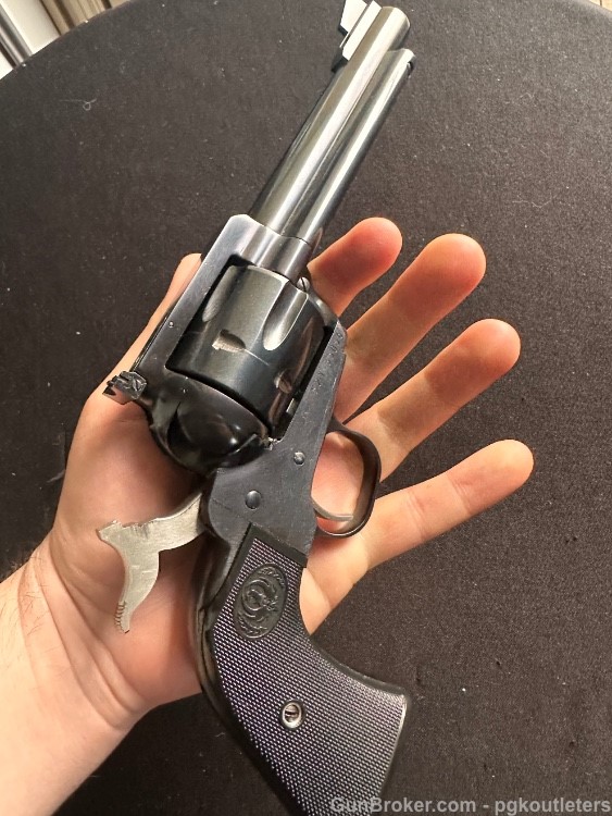 Ruger New Model Blackhawk Flat-Top Revolver .44spl-img-29