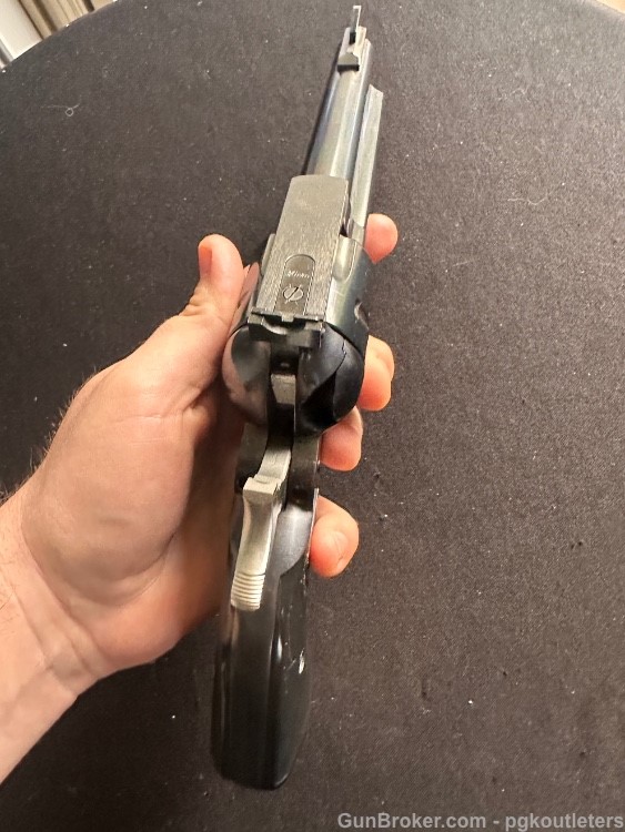 Ruger New Model Blackhawk Flat-Top Revolver .44spl-img-28