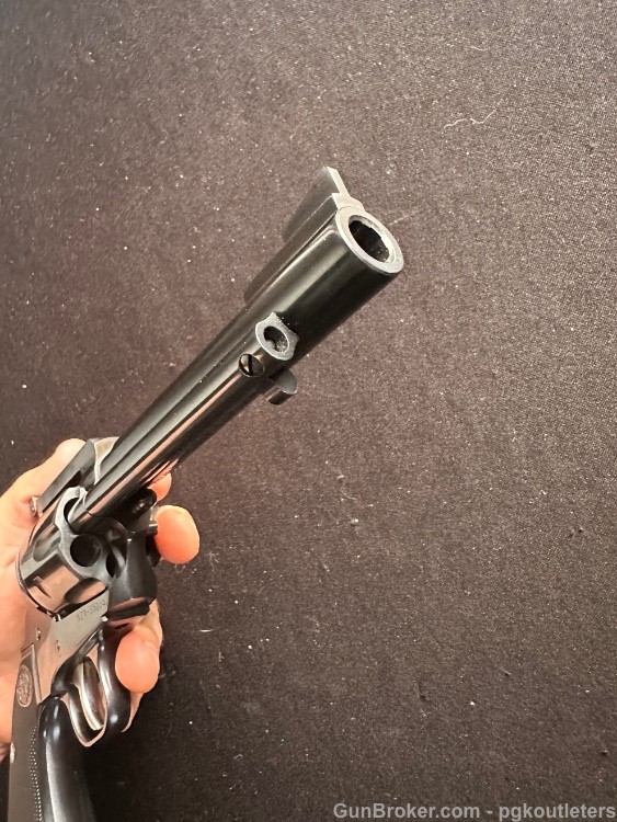 Ruger New Model Blackhawk Flat-Top Revolver .44spl-img-32