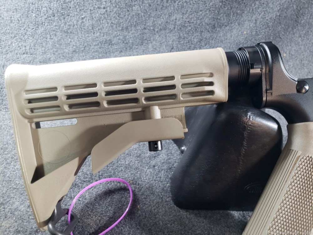 PSA PA-15 complete lower FDE-img-6