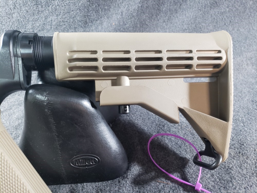 PSA PA-15 complete lower FDE-img-3