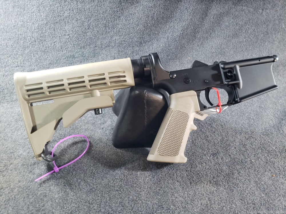 PSA PA-15 complete lower FDE-img-4
