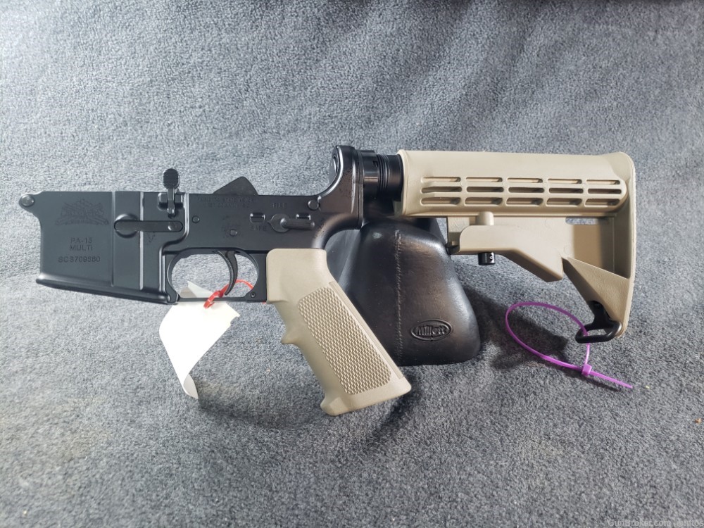 PSA PA-15 complete lower FDE-img-0