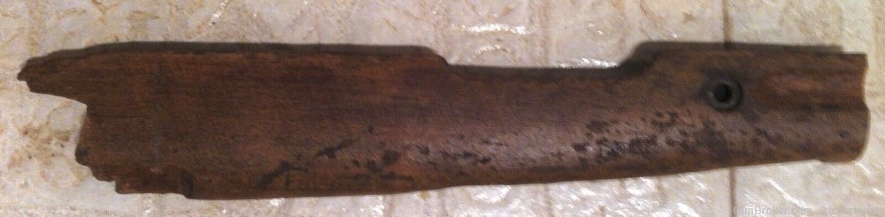 Repair 4 Splicing Restoration Stock Any Russian Pattern SKS Right side -img-0