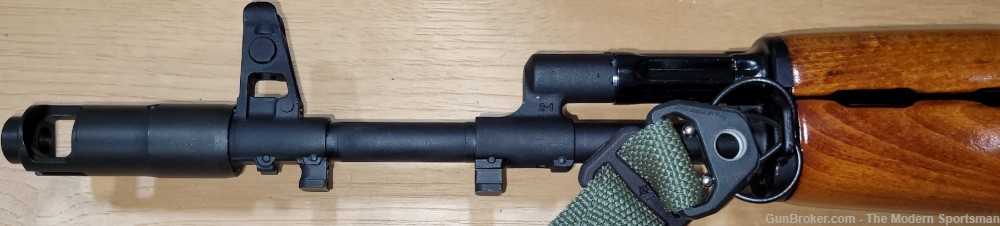 Arsenal SAM7SF 7.62 16.33" Semi Auto Rifle 7.62x39mm AK-47 SAM7 AK47       -img-1