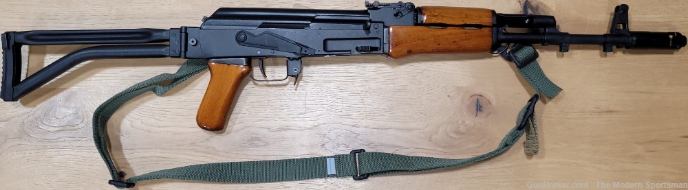 Arsenal SAM7SF 7.62 16.33" Semi Auto Rifle 7.62x39mm AK-47 SAM7 AK47       -img-4