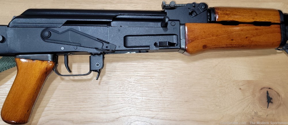 Arsenal SAM7SF 7.62 16.33" Semi Auto Rifle 7.62x39mm AK-47 SAM7 AK47       -img-6