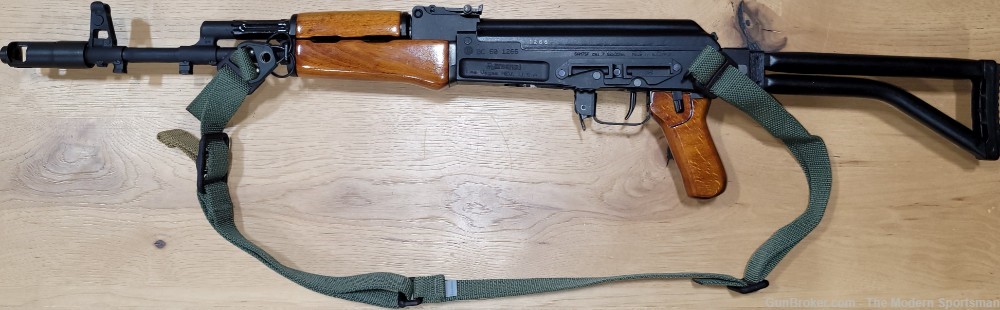 Arsenal SAM7SF 7.62 16.33" Semi Auto Rifle 7.62x39mm AK-47 SAM7 AK47       -img-0
