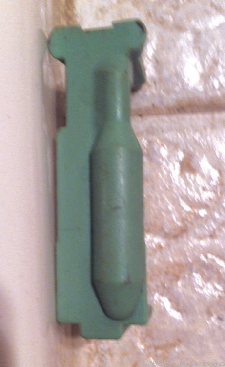 Green M16 Follower Original M16A1 M4 AR15 AR 15 5.56 M 16 4 30 Round Mag-img-1