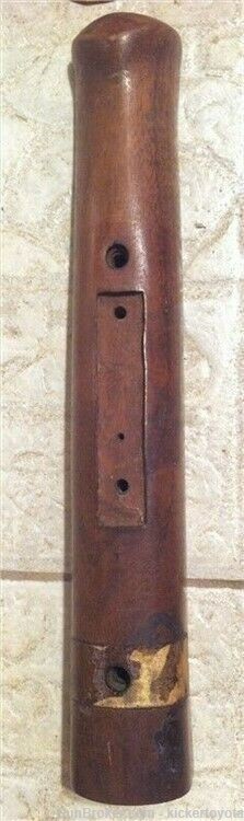 1885 Browning Winchester Fore stock Arm Hand guard Bull Barrel Forestock-img-0