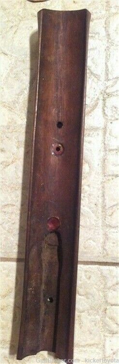 1885 Browning Winchester Fore stock Arm Hand guard Bull Barrel Forestock-img-3