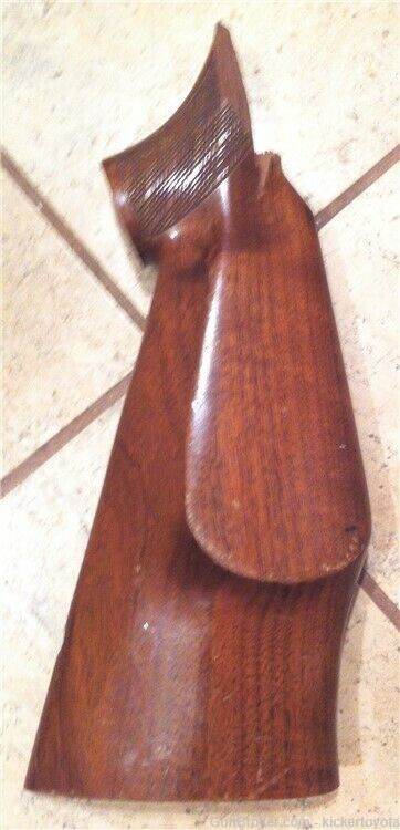 BUTTSTOCK Howa Smith Remington Winchester High Comb 4 Repair Feathered Nice-img-0