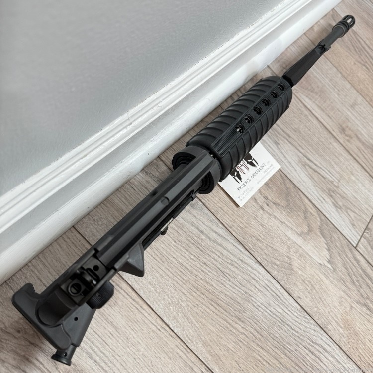 Colt Pre Ban A2 M16A2 AR15 Lightweight 16” 5.56 Pencil Barrel Upper-img-11
