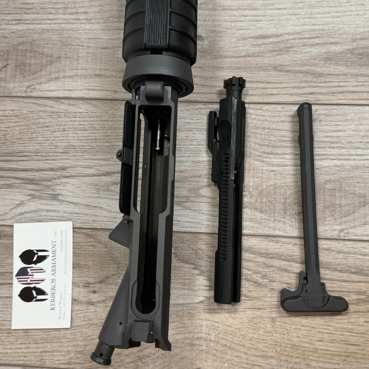 Colt Pre Ban A2 M16A2 AR15 Lightweight 16” 5.56 Pencil Barrel Upper-img-24