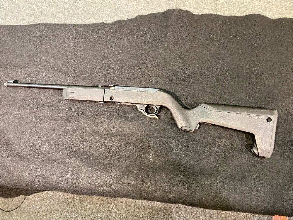 Ruger Backpacker X22 Rifle-img-0