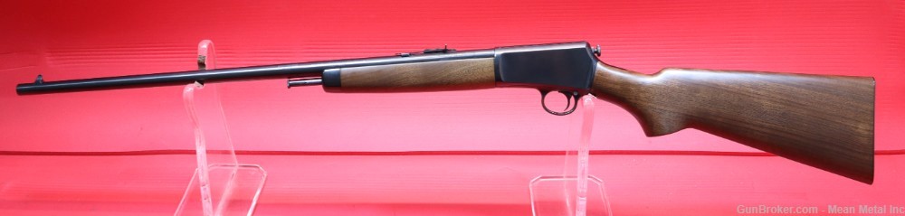 Winchester model 63 22LR automatic rifle PENNY START no reserve-img-1