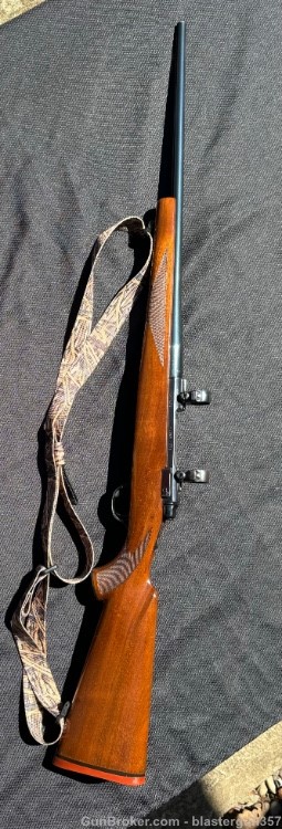 Ruger red pad M 77 7mm 1975 rifle-img-6