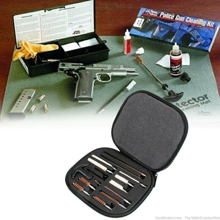 GTZ 16 Piece Compact Pistol Cleaning Kit-Quality & low$$-img-0