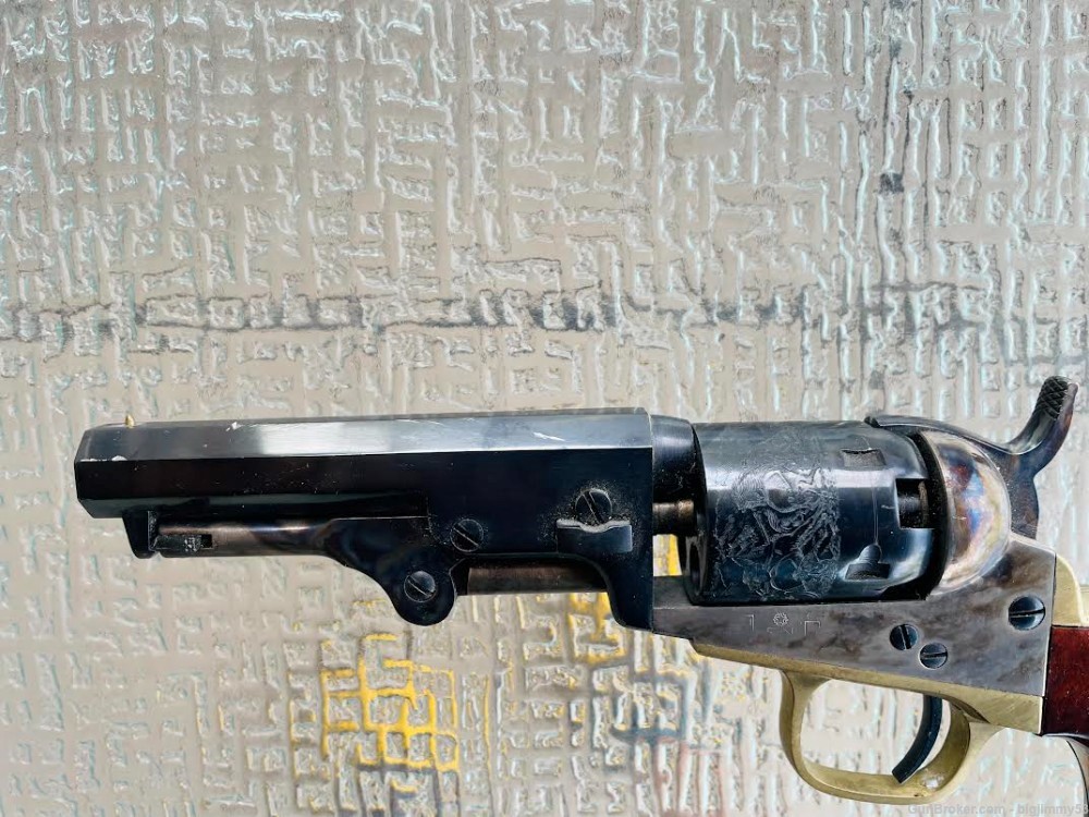 Black Powder Revolver 31 cal.-img-4