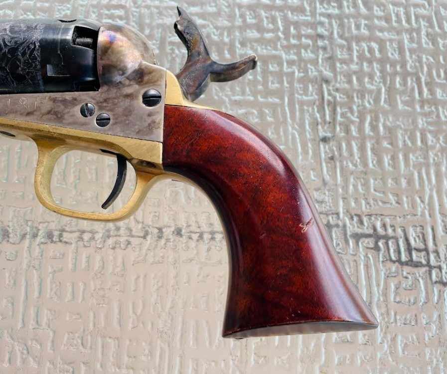 Black Powder Revolver 31 cal.-img-3