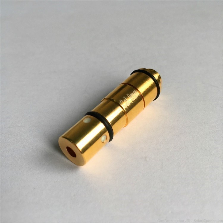 GunToolZ 9mm Dry Fire Laser Training Cartridge SAVE BIG $$ ON AMMO!-img-2