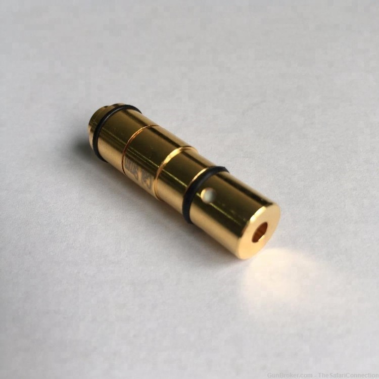 GunToolZ 9mm Dry Fire Laser Training Cartridge SAVE BIG $$ ON AMMO!-img-3