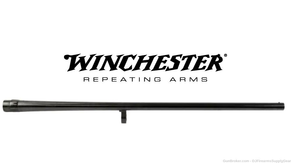 Winchester 1200 16GA 28" modified Plain Barrel -img-0