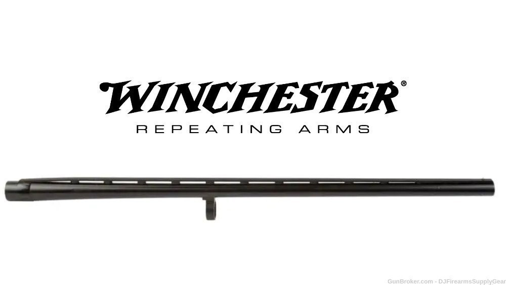 Winchester 1200 16GA 28" Modified Choke Vent Rib Barrel -img-0