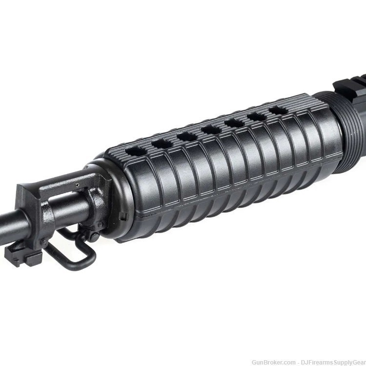 AR-15 5.56mm 16" Upper Receiver w Factory Bushmaster Barrel & M4 Handguard-img-3