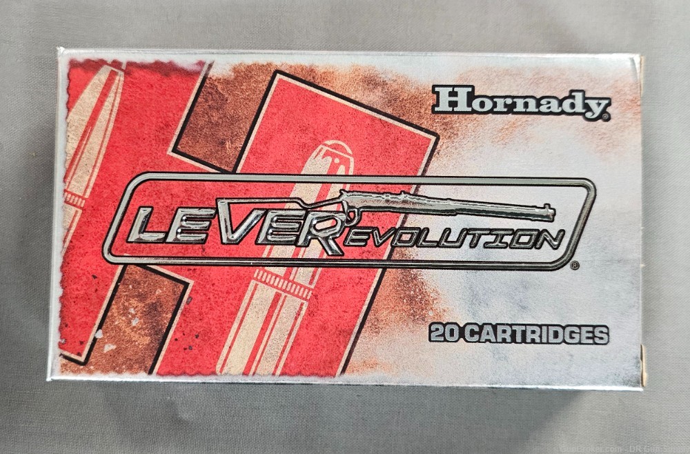 Hornady LEVERevolution 35 Rem 200 gr Flex Tip 200 Rounds 82735 NO CC FEES!-img-4