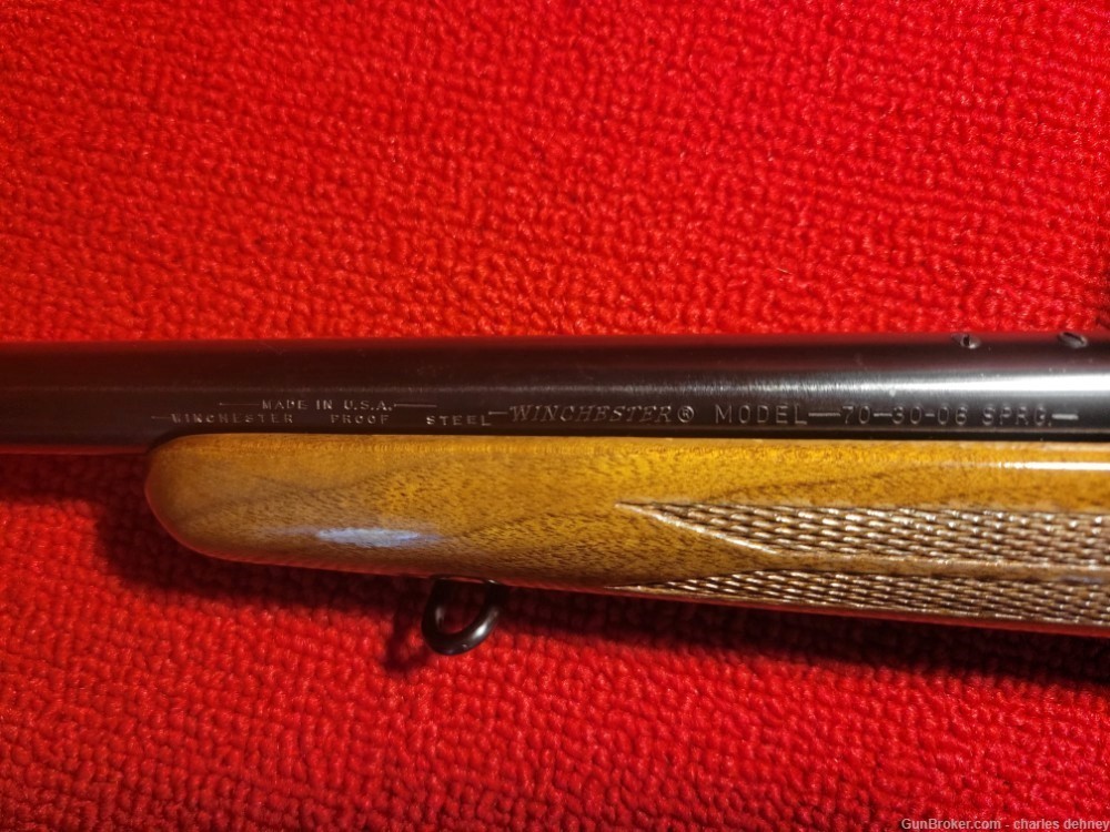 Winchester Model 70 -img-9