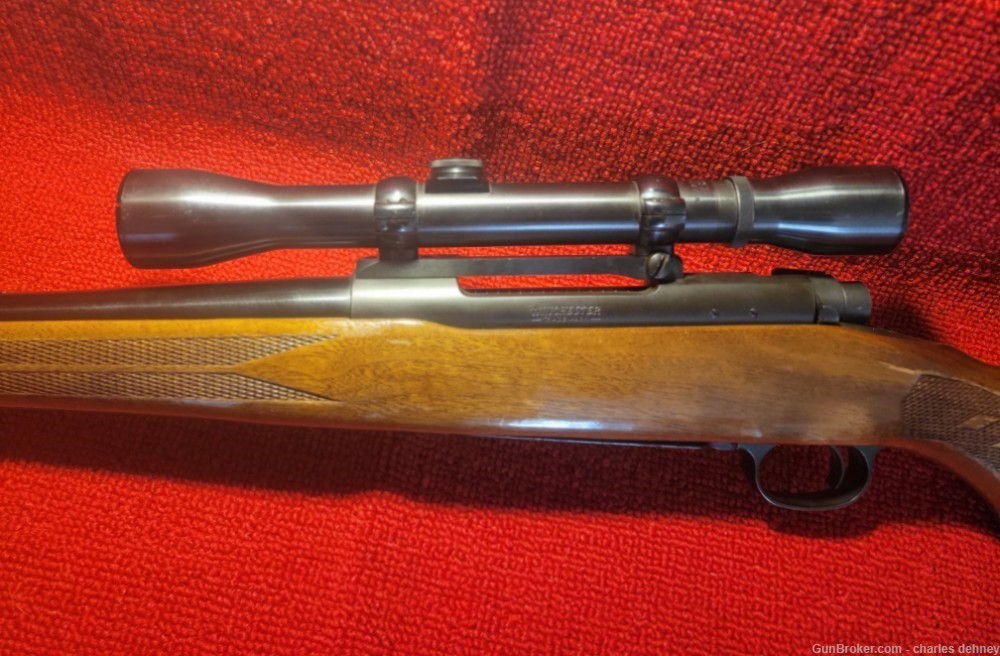 Winchester Model 70 -img-2