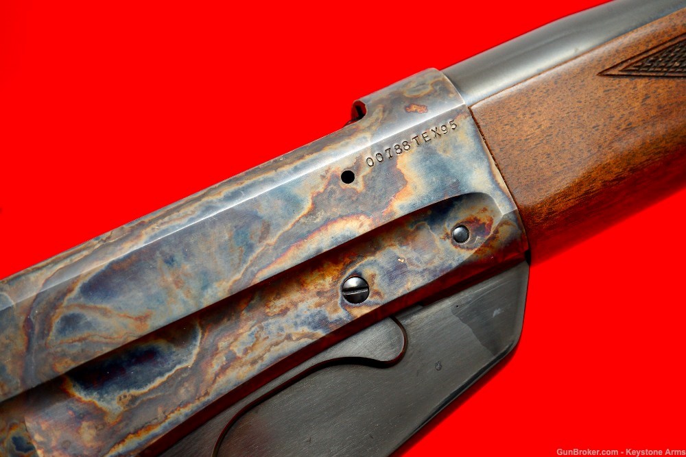 Rare Special Edition Winchester 1895 .405 Turnbull Case Hardened NIB-img-18