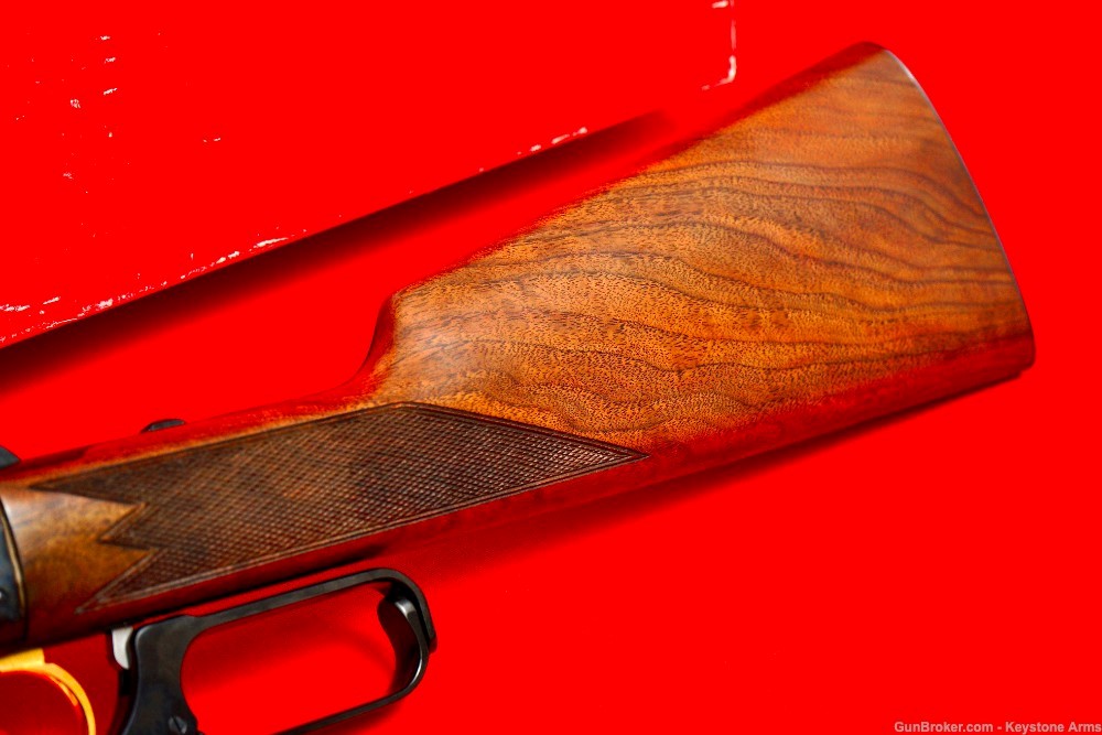 Rare Special Edition Winchester 1895 .405 Turnbull Case Hardened NIB-img-8