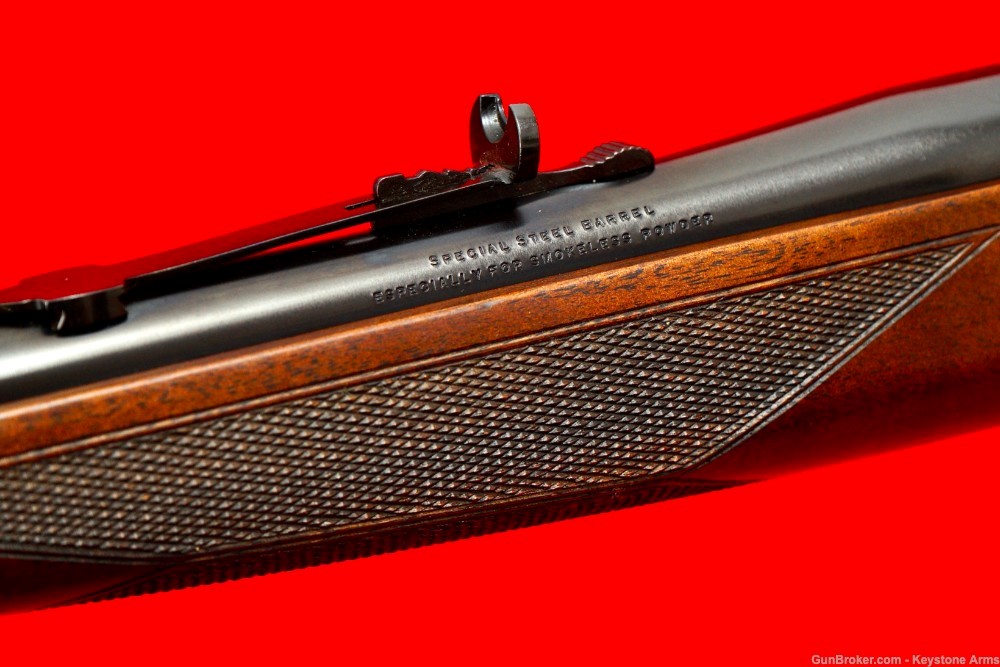 Rare Special Edition Winchester 1895 .405 Turnbull Case Hardened NIB-img-15