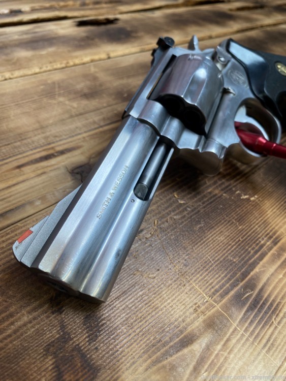 Smith and Wesson 686-3 Revolver .357 Mag-img-1
