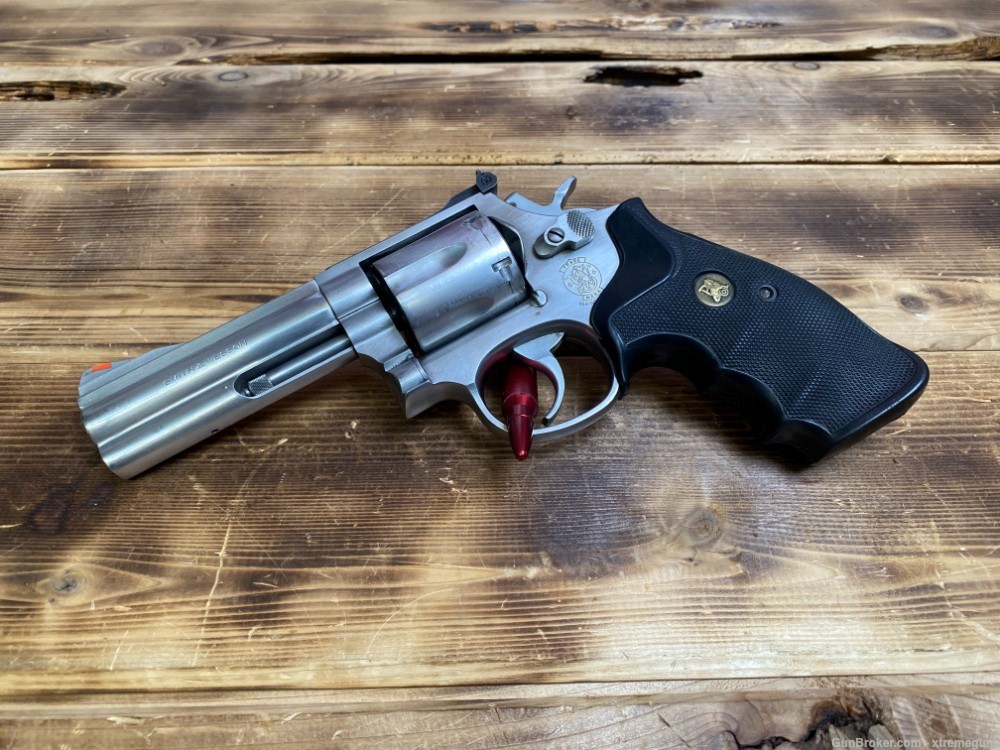 Smith and Wesson 686-3 Revolver .357 Mag-img-0