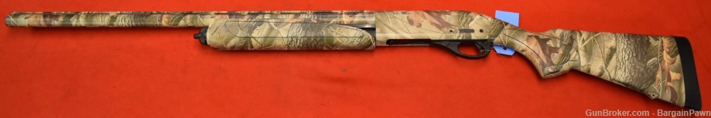 Remington 870 Super Mag 12GA 25.5" bbl 3.5" Magnum Realtree Camo Pump 12 Ga-img-5